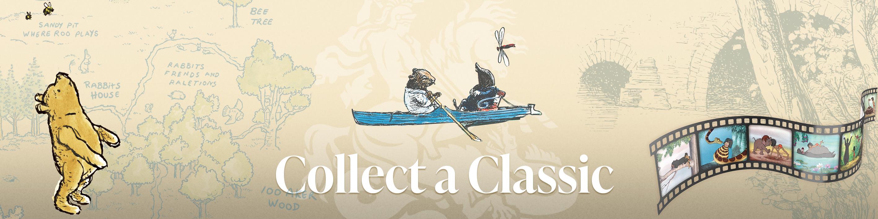 Collect A Classic Collect A Classic