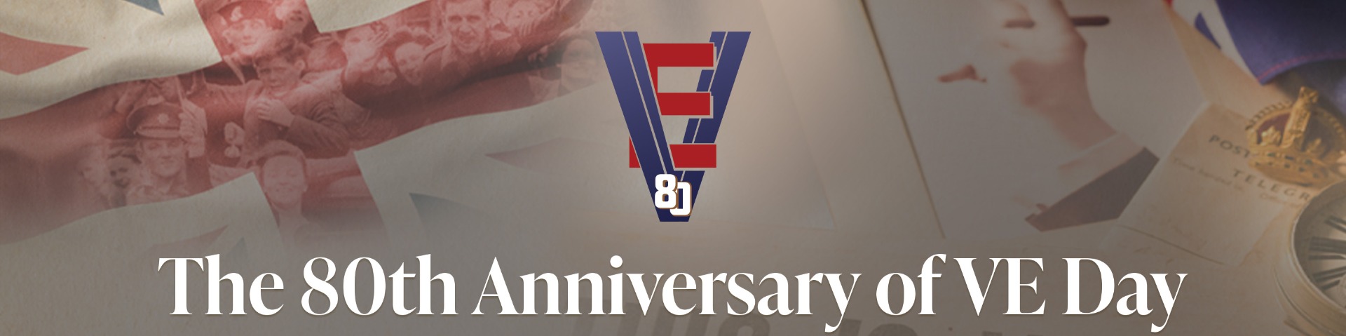 VE Day 80 VE Day 80