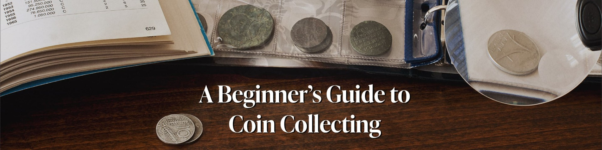 Heritage Coins A Guide to Coin Collecting