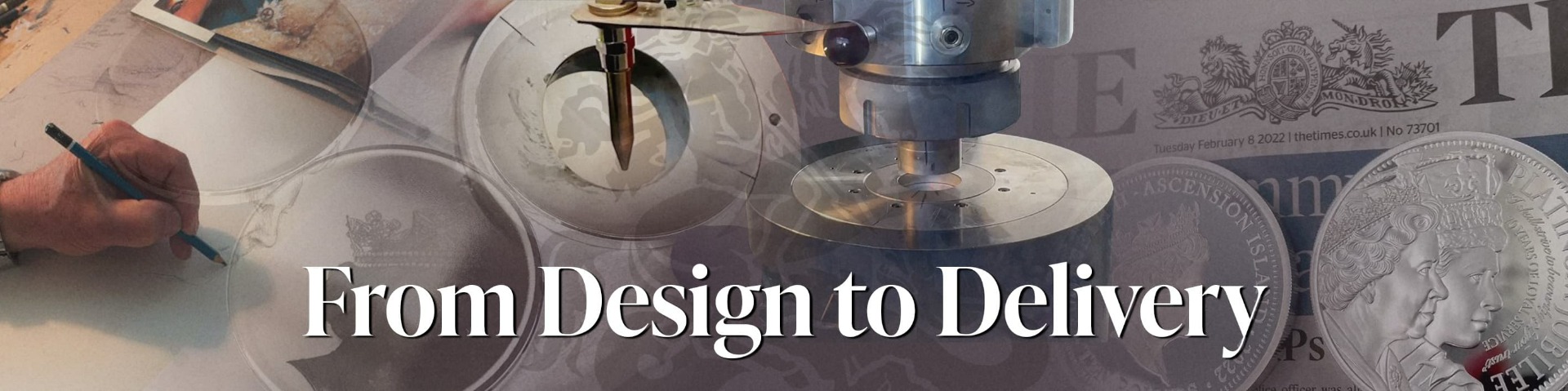 Heritage Coins how a coin is minted