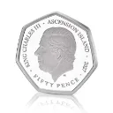 snow-white-silver-50p-coin-king-charles-iii-obverse.webp