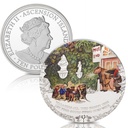 The Wind in the Willows Ten Pound Coin