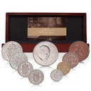 Churchill 1965 UK Year Set