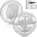 The Dambusters 80th Anniversary Proof £10 Coin in 'supersize' 65mm