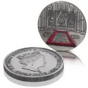 The Tomb of the Unknown Warrior Centenary Coin